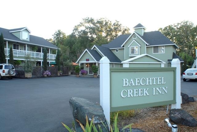 Baechtel Creek Inn, Ascend Hotel Collection ウィリッツ エクステリア 写真